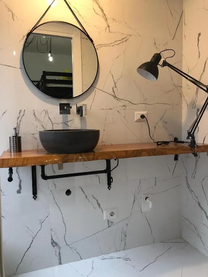 Trevi Industrial Room D location