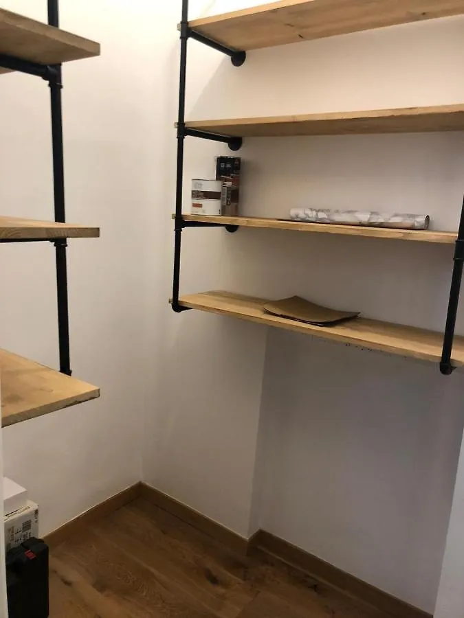 Appartamento Trevi Industrial Room D Milano
